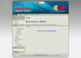 wilttex.com.ec