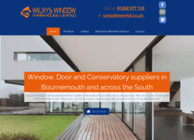 Wilxys-windows-doors-conservatories.com