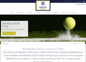 Wimbledondebentureholders.co.uk