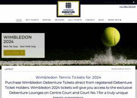 Wimbledondebentureholders.com
