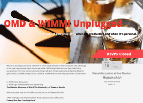 Wimmiunplugged.splashthat.com