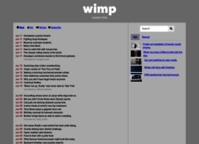 Wimp.com
