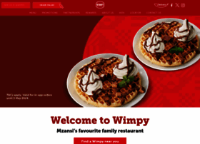wimpy.co.za