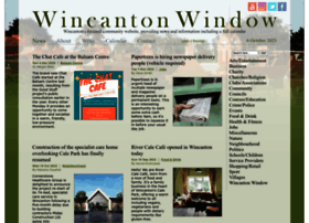Wincantonwindow.co.uk