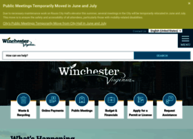 Winchesterva.gov