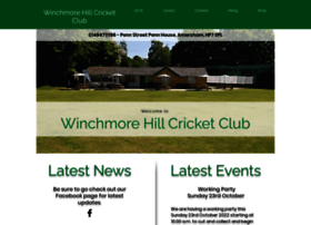 winchmorehillcpc.co.uk