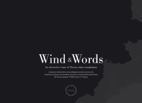 Wind-and-words.com