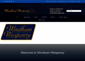 Windhamweaponry.com