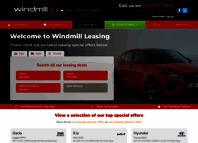 windmillleasing.com