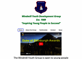 windmillyouthgroup.org.uk