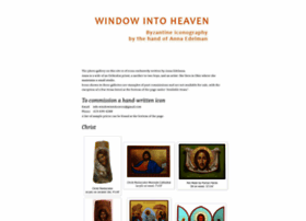 Window-into-heaven.blogspot.com