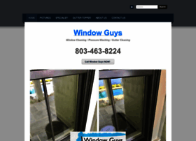 Windowguyscolumbia.com