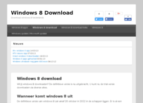 windows-8-download.nl