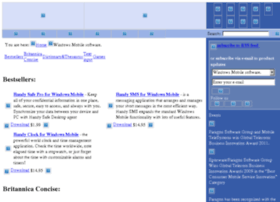 windows-mobile-software.penreader.com