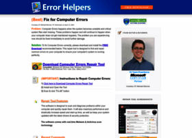 Windows.errorhelper.com