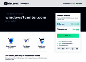 windows7center.com