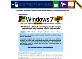 windows7sins.org