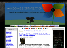 Windows8optimization.org