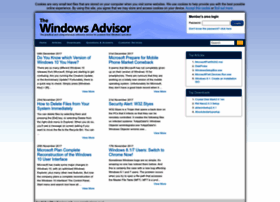 Windowsadvisor.co.uk