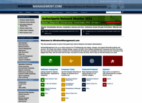 windowsmanagement.com