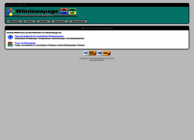 windowspage.net