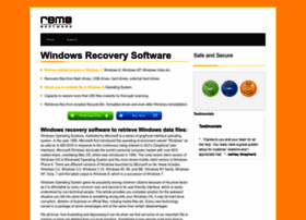 Windowsrecoverysoftware.org