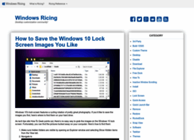 Windowsricing.blogspot.com