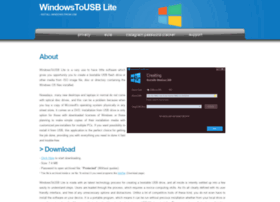 Windowstousb.com
