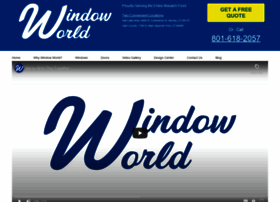 Windowworldutah.com