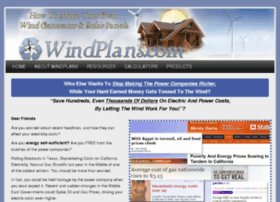 windplans.com