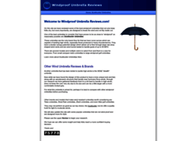 windproof-umbrella-reviews.com