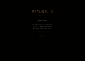 Windracerwines.com