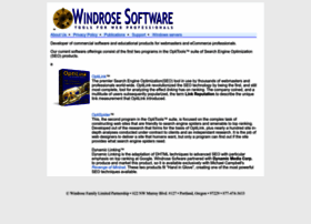 windrosesoftware.com