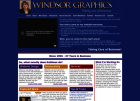 windsorgraphics.ca