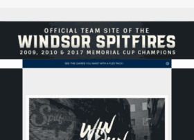 Windsorspitfires2.com