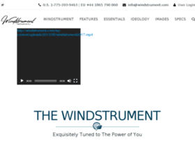 Windstrument.com