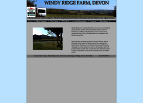 windyridge-farm-devon.co.uk