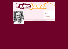 Wine-journal.com