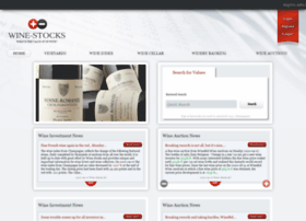 Wine-stocks.auktionen.cc