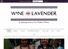 Wineandlavender.com