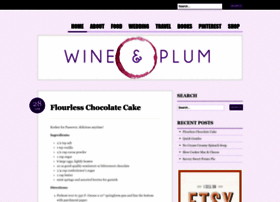 Wineandplum.com