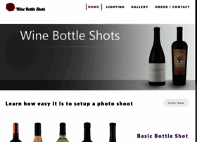Winebottleshots.com