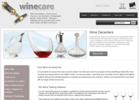 Winecare.co.uk