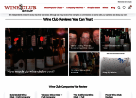 Wineclubgroup.com