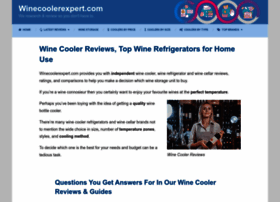 Winecoolerexpert.com