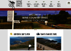 Winecountrybikes.com