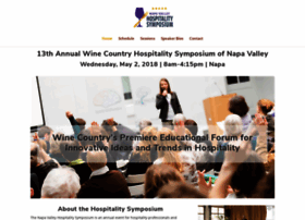 Winecountryhospitality.com