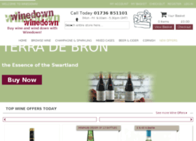 Winedown.co.uk
