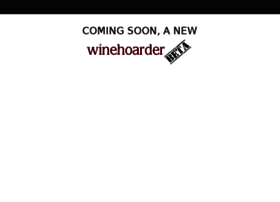 winehoarder.com