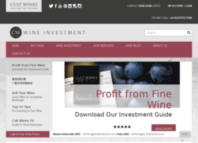 Wineinvestment.7dots.co.uk
